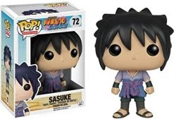 Funko POP! Animation: Naruto - Sasuke Funko Pops!