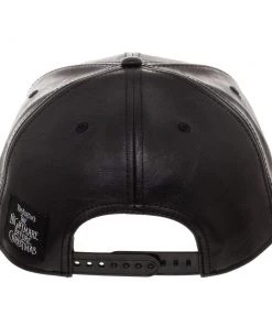 Bioworld Disney The Nightmare Before Christmas - Jack Skellington Snapback Hat 10 Bioworld Disney The Nightmare Before Christmas - Jack Skellington Snapback Hat