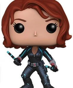 Funko Marvel Avengers: Age Of Ultron - Black Widow Pop Vinyl Figure