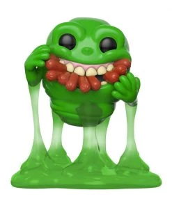 Funko Ghostbusters - Slimer W/Hot Dogs POP Movies Vinyl Figure Funko Pops!