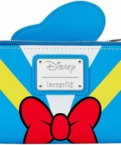 Loungefly Disney Donald Duck Cosplay Wallet