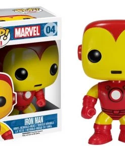 Funko Funko Pops! Marvel: Iron Man Pop Vinyl Figure