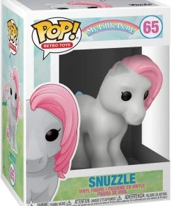 Funko POP Vinyl: My Little Pony- Snuzzle