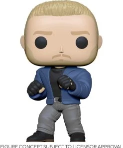 Funko Pops! Funko POP TV: Umbrella Academy- Luther