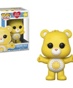 Funko Funko Pops! Care Bears - Funshine Bear POP Animation Vinyl Figure