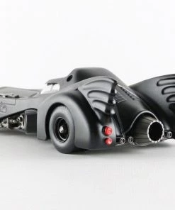 Toy Wonders Jada Toys Boys Metals 1:24 1989 Batmobile With Figure (2 Pieces) DC Comics