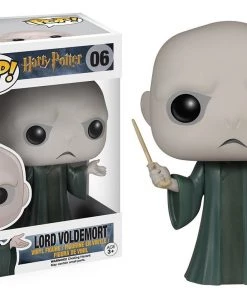 Funko POP Movies: Harry Potter - Voldemort Action Figure