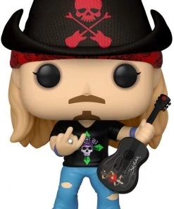 Funko POP Rocks: Bret Michaels W/chase 8 Funko POP Rocks: Bret Michaels W/chase