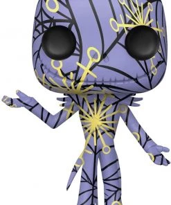 Funko POP! Disney: The Nightmare Before Christmas - Jack Skellington (Artist's Series) Funko Pops!