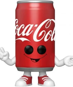 Funko Pop!: Coke - Coca-Cola Can Funko Pops!