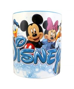 Jerry Leigh Disney Characters & Princesses/Villians Mug