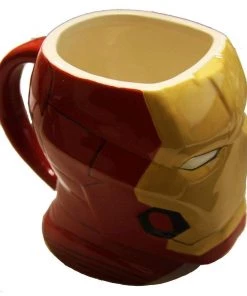 Surreal Entertainment Marvel Iron Man - Head Molded Mug