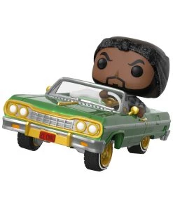 Funko Pop! Rides: Ice Cube In Impala