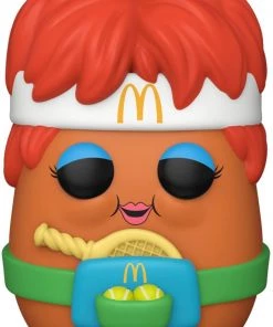 Funko Pops! Funko Pop Ad Icons: McDonald's Tennis Nugget