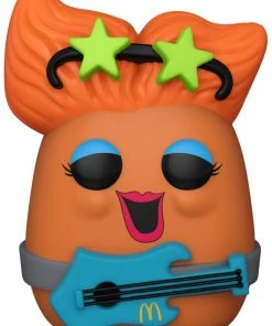 Funko Pop! Ad Icons: McDonald's - Rockstar Nugget Funko Pops!