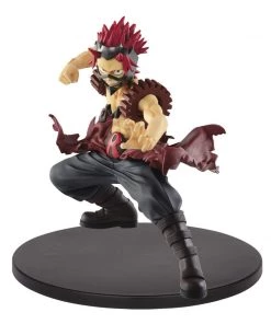 Banpresto My Hero Academia The Amazing Heroes Vol. 4 Kirishima 6.3" Collectible PVC Figure Anime