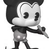 Funko Pops! Funko Pop! Disney: Archives - Plane Crazy Mickey