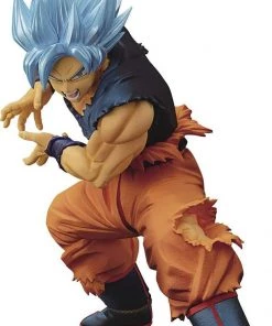 Banpresto Dragon Ball Super Maximatic The Son Goku â…¡ Figure