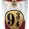 Movies Harry Potter: Platform Nine & Three Quarters 16 Oz. Tervis Tumbler