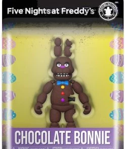 Funko Action Figure: Five Night At Freddy's -Chocolate Bonnie Five Nights At Freddy's