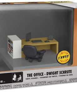 Funko POP TV Mini Moments: The Office - Dwight W/Chase Funko Pops!