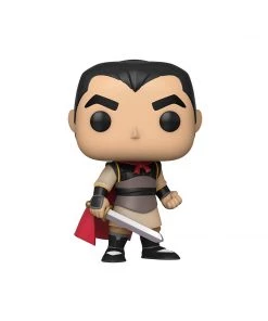 Funko Pops! Funko Pop! Disney: Mulan - Li Shang