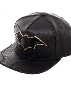 Bioworld DC Comics Batman Rebirth Snapback Hat