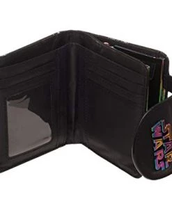 Bioworld Disney Star Wars Universe Wallet & Coin Purse