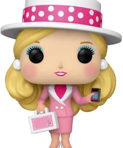 Funko Pops! Funko POP Vinyl: Barbie- Business Barbie