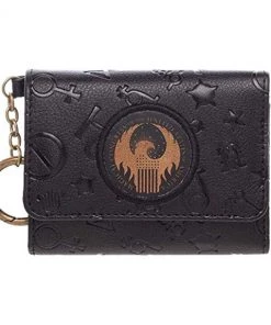 Bioworld Movies Fantastic Beasts - Mini Trifold Wallet