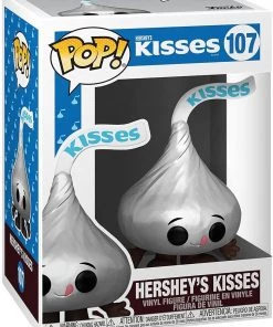 Funko POP! Hershey's- Hershey's Kiss Funko Pops!