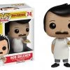 Funko Bob's Burgers - Bob Belcher POP Animation Vinyl Figure
