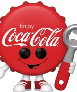 Funko Pop!: Coke - Coca-Cola Bottle Cap
