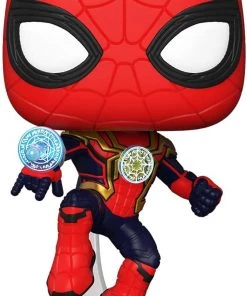 Funko Pop! Marvel: Spider-Man: No Way Home - Spider-Man In Integrated Suit