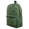 Bioworld Video Games Legenda Of Zelda Backpack Black Accents Of The Zelda Logo