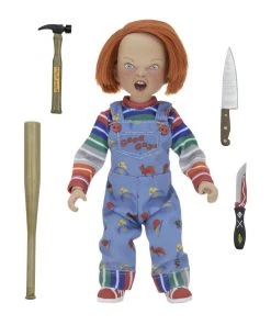 NECA Movies Child's Play - Ultimate Chucky 8-Inch Scale Action Figure