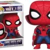 Funko Pop! Marvel: What If? Zombie Hunter Spidey