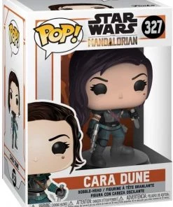 Funko POP! Star Wars: The Mandalorian - Cara Dune