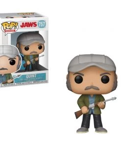 Funko Jaws - Quint POP Movies Vinyl Figure