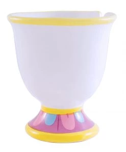 Silver Buffalo Disney Princess Beauty And The Beast Chip Tea Cup, 20 Oz 7 Silver Buffalo Disney Princess Beauty And The Beast Chip Tea Cup, 20 Oz