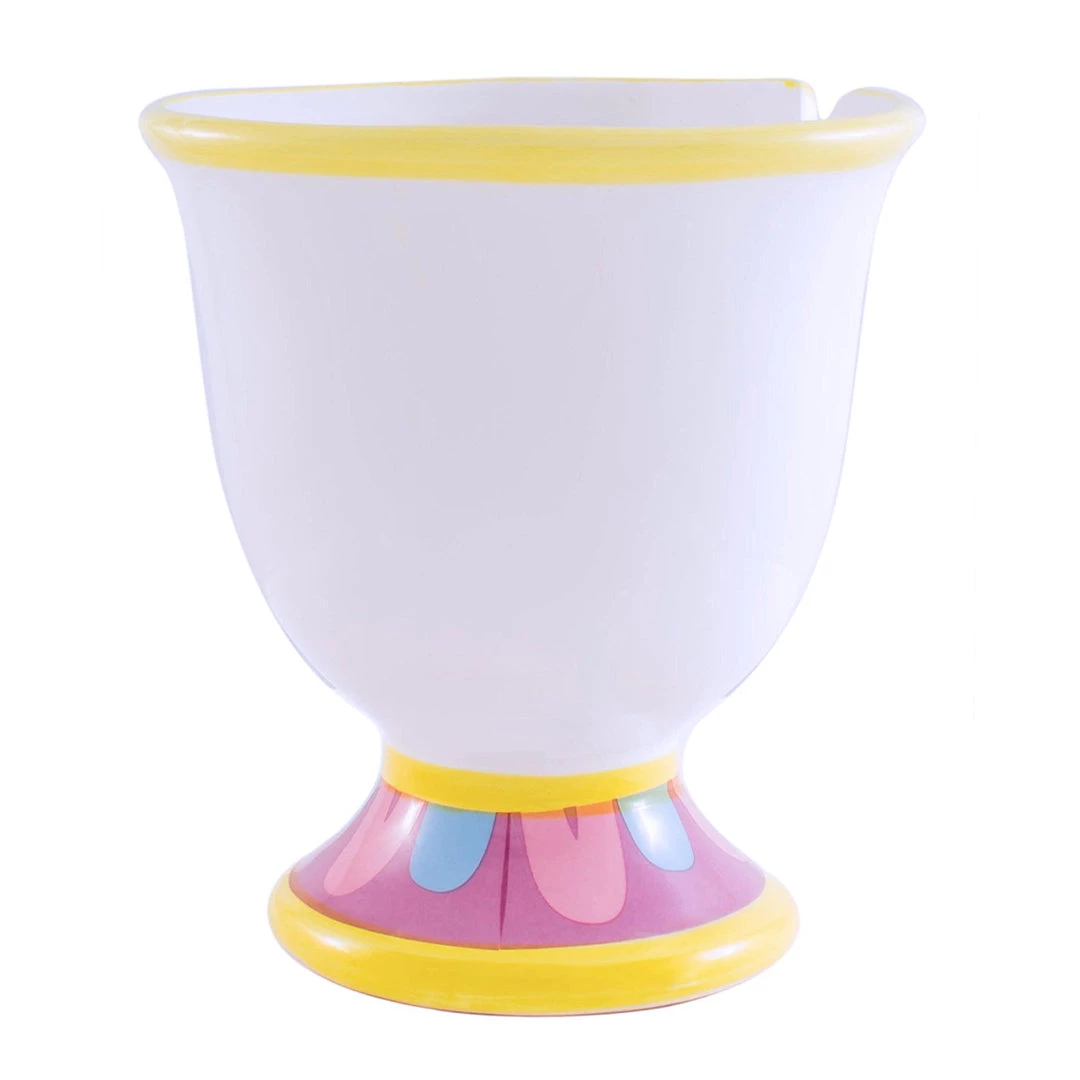 Silver Buffalo Disney Princess Beauty And The Beast Chip Tea Cup, 20 Oz 5 Silver Buffalo Disney Princess Beauty And The Beast Chip Tea Cup, 20 Oz