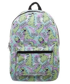 Bioworld Rugrats Reptar 90s Backpack