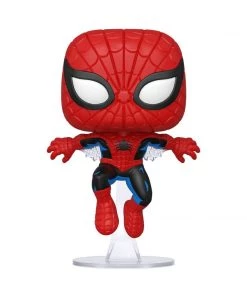 Funko Pops! Funko Pop! Marvel 80th - First Appearance Spiderman