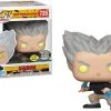 Funko Pop! Animation: One Punch Man- Garou Flowing Water Limited Edition Exclusive
