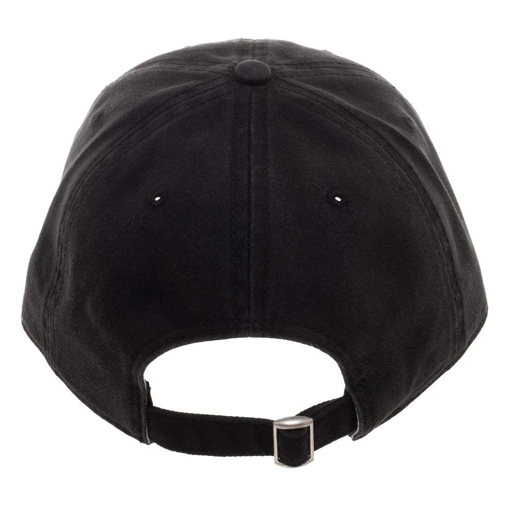 Bioworld Anime Cowboy Bebop - See You Space Cowboy Dad Cap Hat 6 Bioworld Anime Cowboy Bebop - See You Space Cowboy Dad Cap Hat