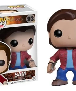 Funko Supernatural - Sam Pop TV Vinyl Figure Funko Pops!
