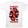 Impact Marvel Deadpool Wild Card T-Shirt *CLEARANCE*