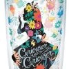 Tervis Disney Alice In Wonderland "Curiouser" 16 Oz. Tumbler