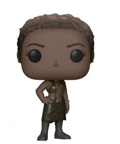 Funko Pops! Funko POP! Marvel: Black Panther Movie - Nakia Collectible Figure