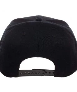 Bioworld Scooby-Doo Logo Snapback Hat